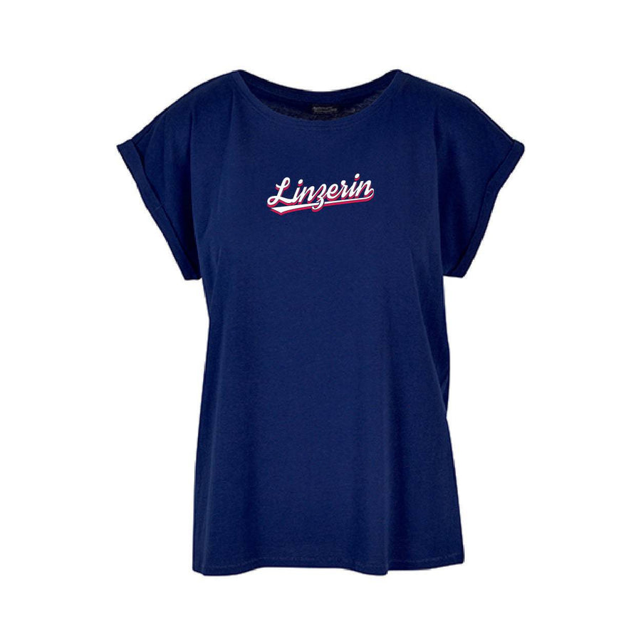 FC Blau-Weiß Linz T-Shirt Linzerin - machsport