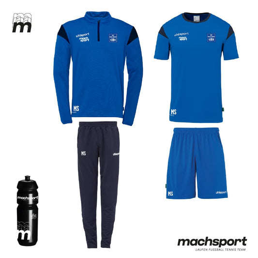 FC Blau-Weiß Linz Nachwuchs Trainingsset
