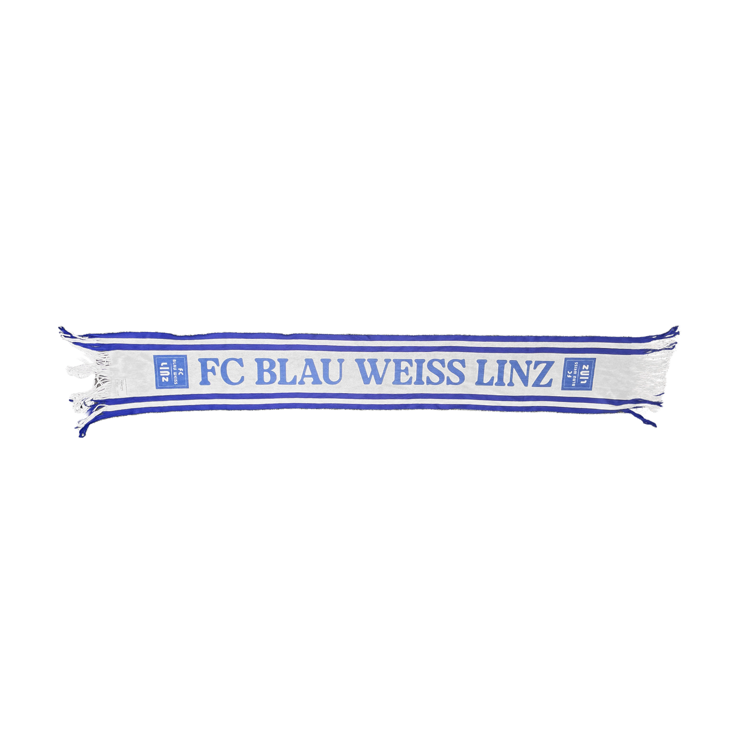 FC Blau-Weiß Linz Old School Schal - machsport