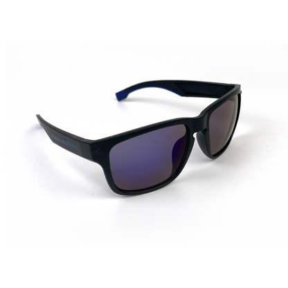 FC Blau-Weiß Linz Sonnenbrille schwarz/blau - machsport