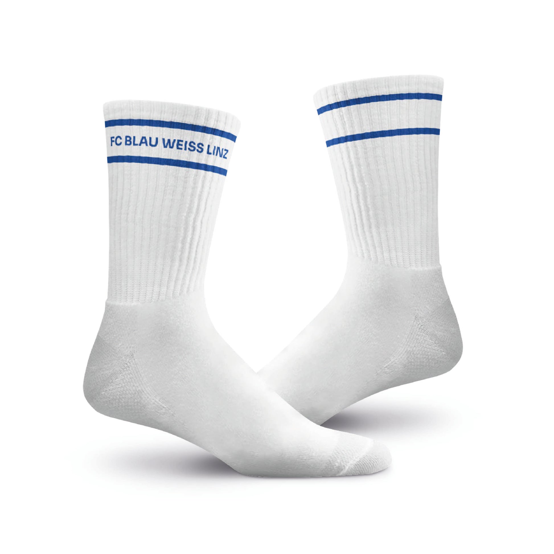 FC Blau-Weiß Linz Tennissocken - machsport – Bild 