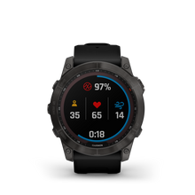 Lade das Bild in den Galerie-Viewer, GARMIN Fenix 7X Sapphire Solar
