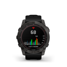 Lade das Bild in den Galerie-Viewer, GARMIN Fenix 7X Sapphire Solar
