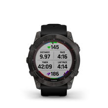 Lade das Bild in den Galerie-Viewer, GARMIN Fenix 7X Sapphire Solar
