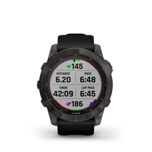 Lade das Bild in den Galerie-Viewer, GARMIN Fenix 7X Sapphire Solar
