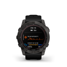 Lade das Bild in den Galerie-Viewer, GARMIN Fenix 7X Sapphire Solar
