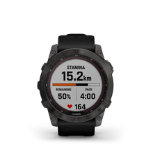 Lade das Bild in den Galerie-Viewer, GARMIN Fenix 7X Sapphire Solar
