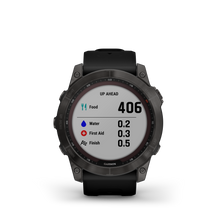 Lade das Bild in den Galerie-Viewer, GARMIN Fenix 7X Sapphire Solar
