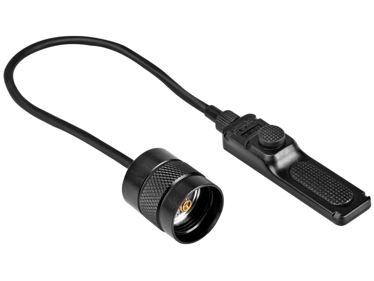 Fenix AER-02 V2.0 – Taktischer Kabelschalter kompatibel für PD35TAC, PD35 V2.0, PD32, FD41