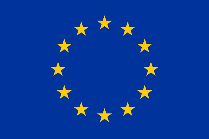 Flagge der Europäischen Union