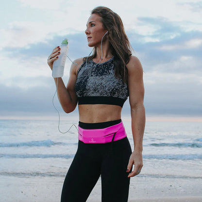 Flipbelt Laufgürtel Neon Punch - machsport