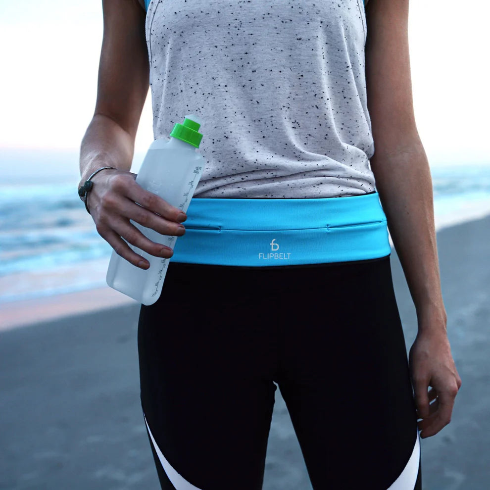 Flipbelt Laufgürtel Royal Blue - machsport