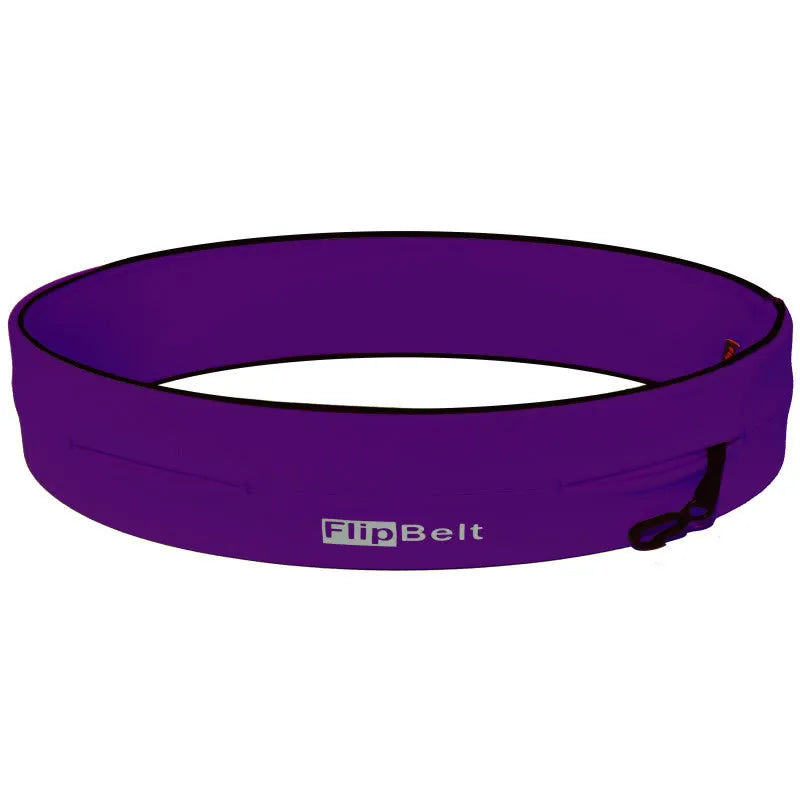 Flipbelt Laufgürtel Violet - machsport – Bild 
