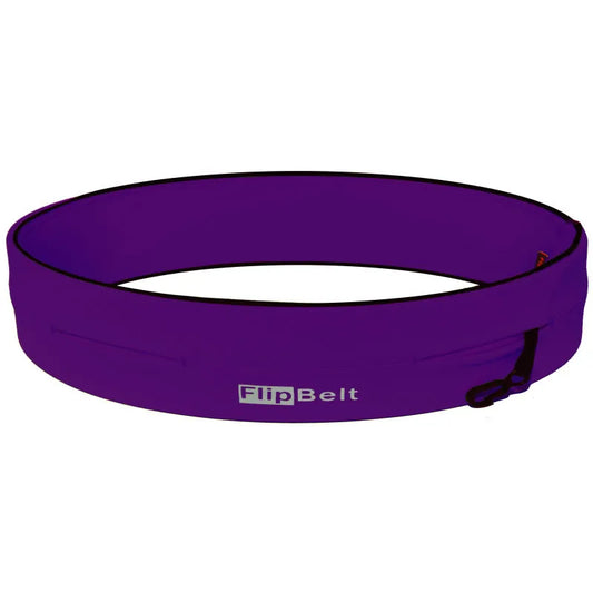 Flipbelt Laufgürtel Violet – ohne Farbe / XS