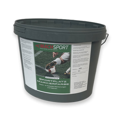 Sportplatz Markierfarbe 15 Liter - machsport