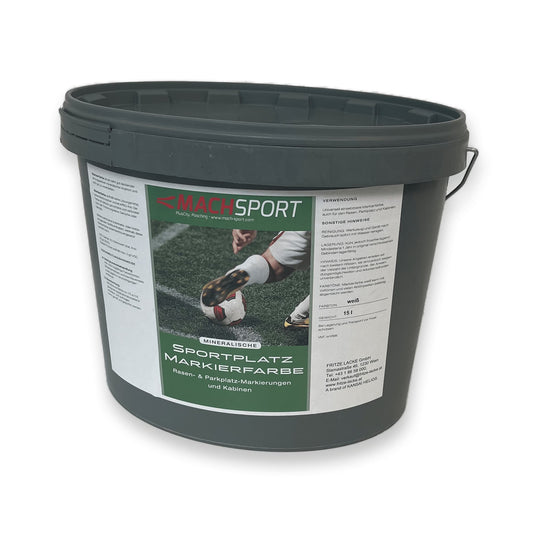 Sportplatz Markierfarbe 15 Liter – Default Title