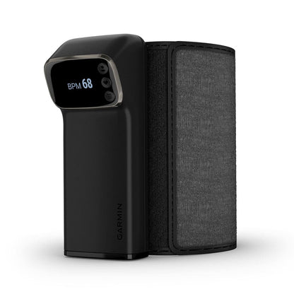 Garmin Index™ BPM Smartes Blutdruckmessgerät - machsport