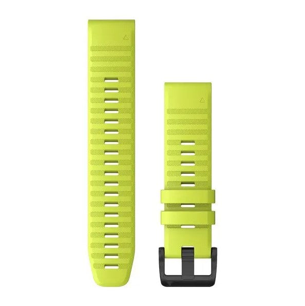 Garmin Ersatzarmband Quickfit®-Armbänder 22 mm, Silikonarmband für Garmin Smartwatch mit schnellem Wechsel - machsport – Bild 
