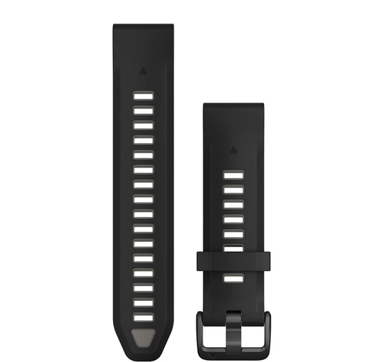 Garmin Quickfit 20 Armband – schwarz