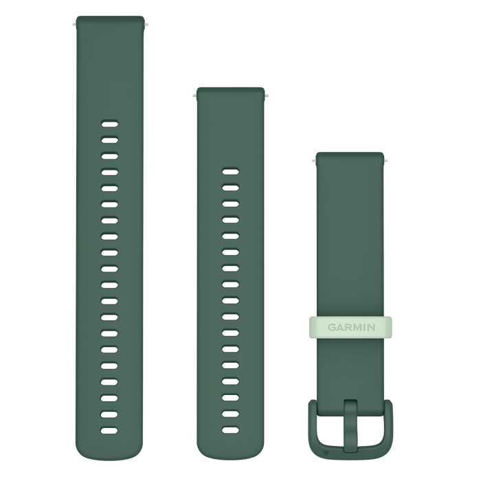 Garmin Ersatzarmband Schnellwechsel-Armband (20 mm) Jaspisgrün