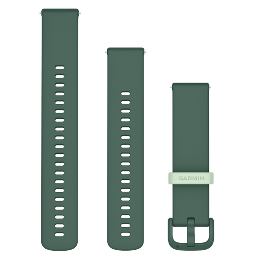 Garmin Schnellwechsel-Armband (20 mm) Jaspisgrün