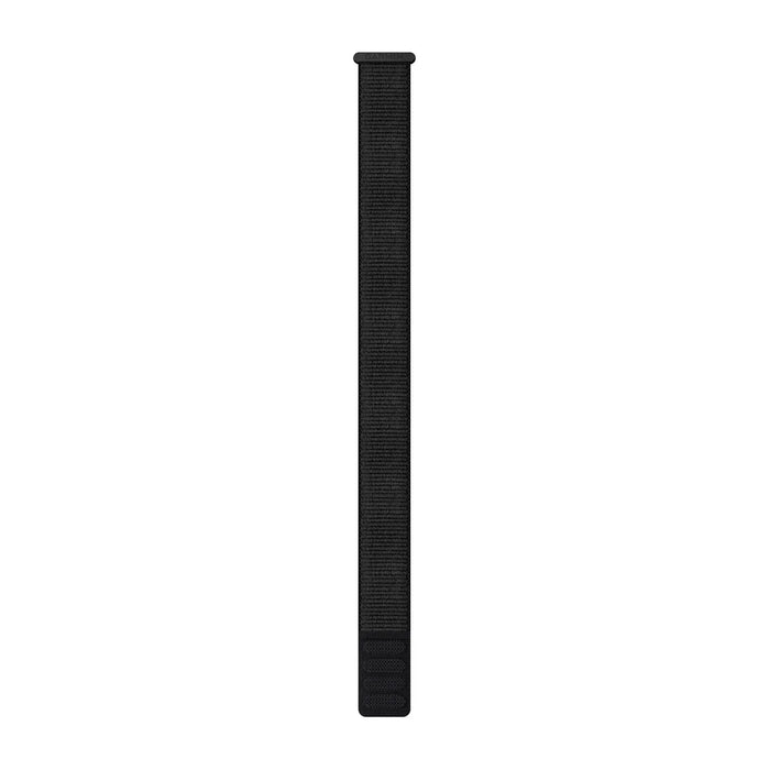Garmin Ultrafit-Armbänder (20 mm) Nylon Schwarz