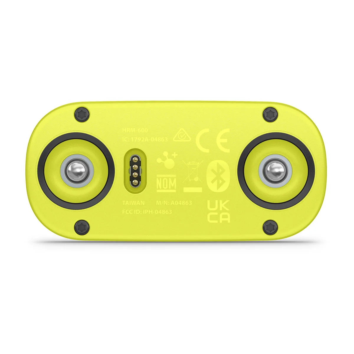 Garmin Brustgurt HRM 600 Größe: M–XL - machsport – Bild 