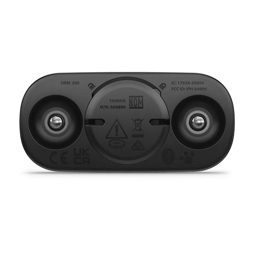 Garmin Herzfrequenz-Brustgurt HRM 200 - machsport – Bild 