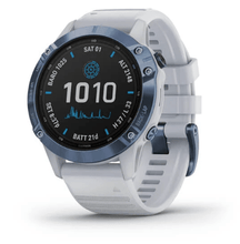 Lade das Bild in den Galerie-Viewer, GARMIN Fenix 6 Pro Solar
