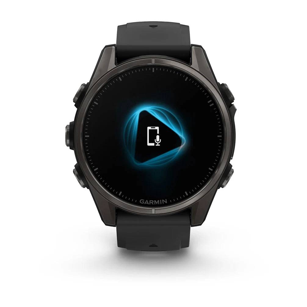 GARMIN Fenix 8 43mm - machsport – Bild 