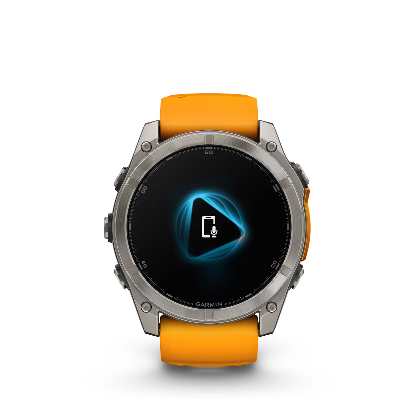 GARMIN Fenix 8 Saphir Amoled 51mm - machsport