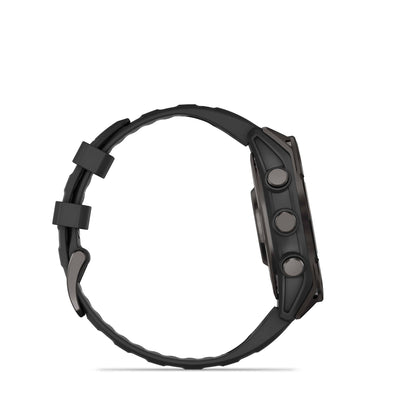 GARMIN Fenix 8 Amoled Saphir 47mm - machsport