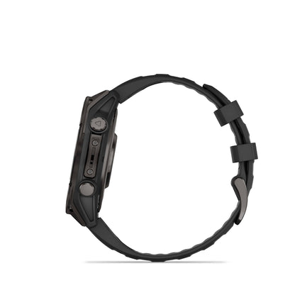GARMIN Fenix 8 Amoled Saphir 47mm - machsport