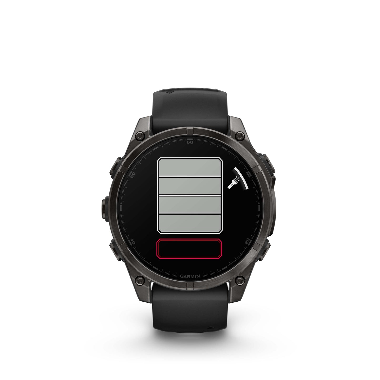 GARMIN Fenix 8 Amoled Saphir 47mm - machsport