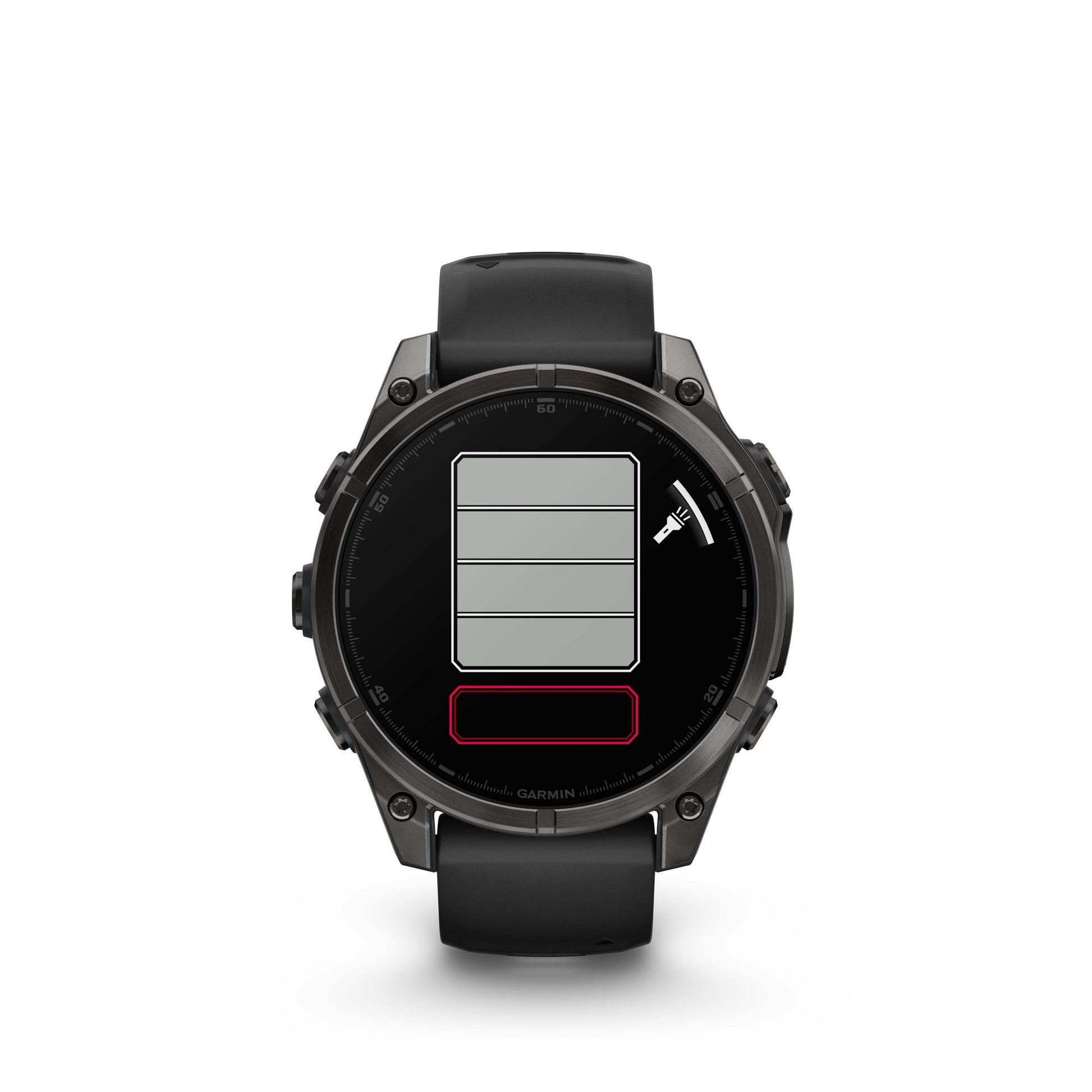 GARMIN Fenix 8 Amoled Saphir 47mm - machsport – Bild 