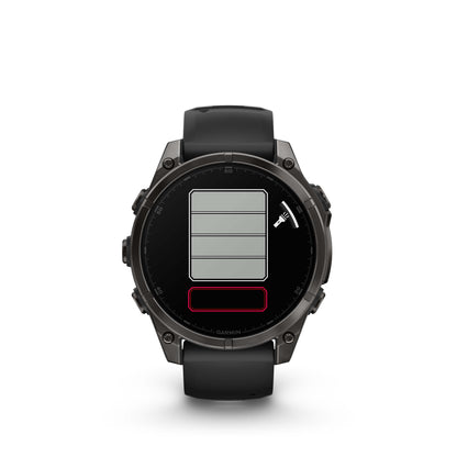 GARMIN Fenix 8 Amoled Saphir 47mm - machsport