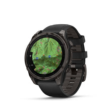 Lade das Bild in den Galerie-Viewer, GARMIN Fenix 8 Amoled Saphir 47mm
