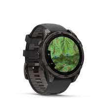 Lade das Bild in den Galerie-Viewer, GARMIN Fenix 8 Amoled Saphir 47mm
