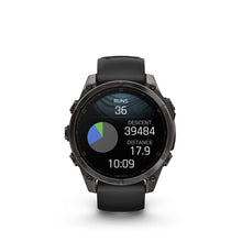 Lade das Bild in den Galerie-Viewer, GARMIN Fenix 8 Amoled Saphir 47mm
