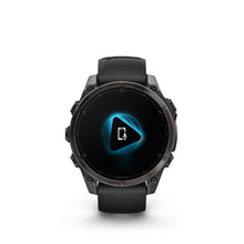 Lade das Bild in den Galerie-Viewer, GARMIN Fenix 8 Amoled Saphir 47mm
