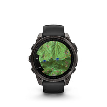 Lade das Bild in den Galerie-Viewer, GARMIN Fenix 8 Amoled Saphir 47mm
