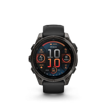 Lade das Bild in den Galerie-Viewer, GARMIN Fenix 8 Amoled Saphir 47mm
