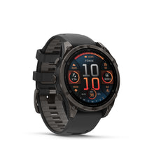 Lade das Bild in den Galerie-Viewer, GARMIN Fenix 8 Amoled Saphir 47mm
