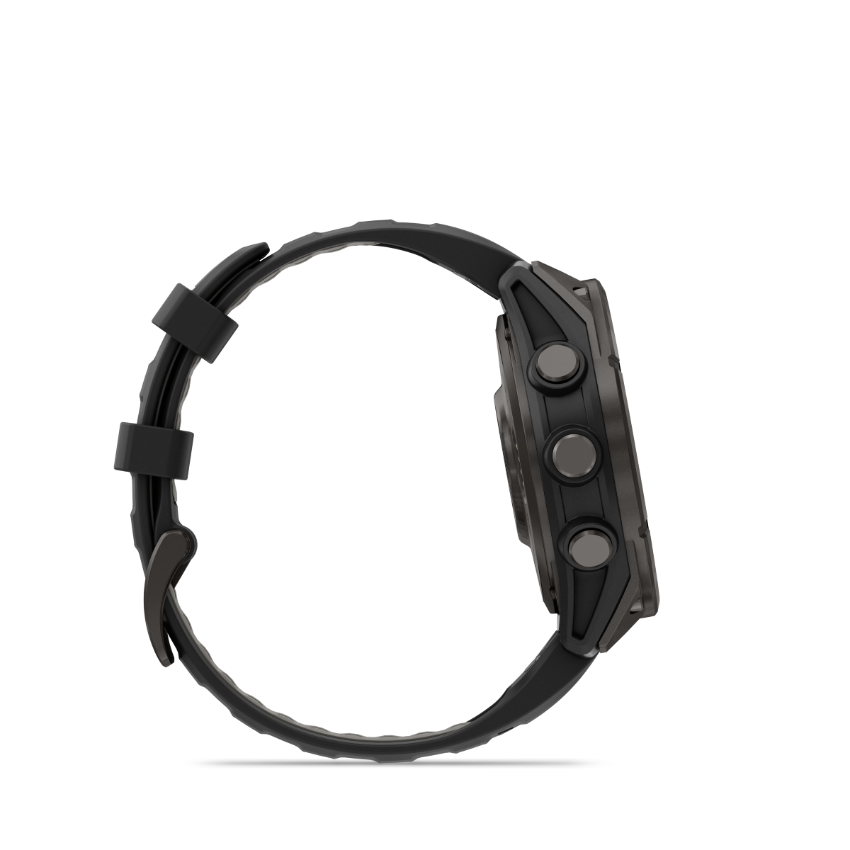 Garmin fēnix® 8 Pro – 47 mm, AMOLED Sapphire, Schwarz/Titan Carbongrau DLC Titan - machsport – Bild 