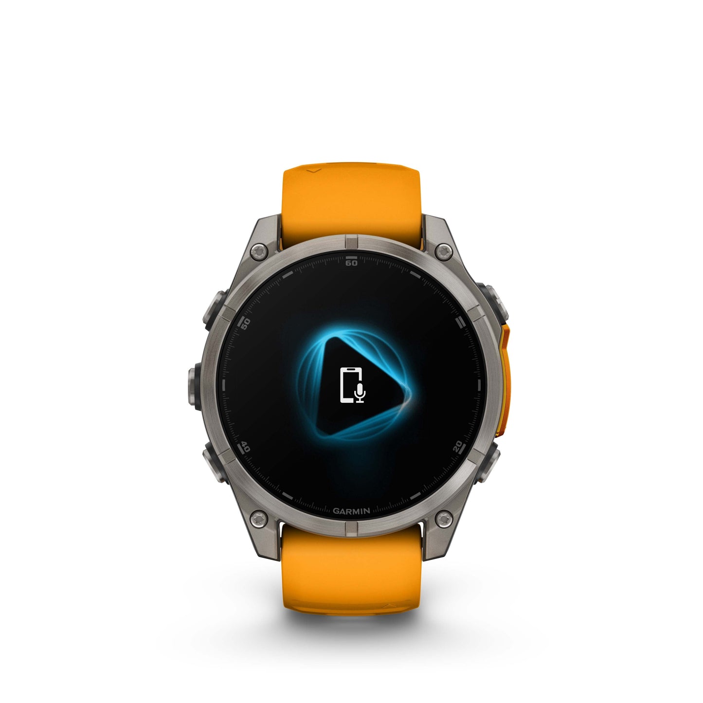 GARMIN Fenix 8 Saphire Amoled 47mm - machsport