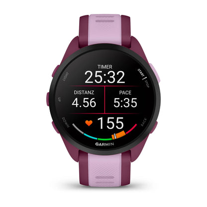 Garmin Forerunner 165 Music Beere/Flieder - machsport