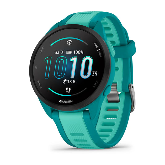 Garmin Forerunner® 165 Music Türkis/Aqua – türkis / ONE SIZE
