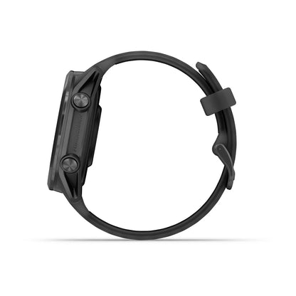 Garmin Forerunner 570 - 42mm Schwarz/Schiefergrau Aluminium - machsport