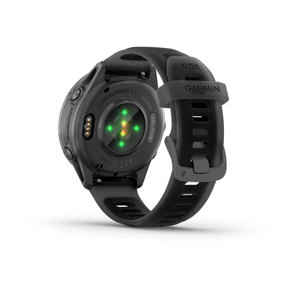 Garmin Forerunner 570 - 42mm Schwarz/Schiefergrau Aluminium - machsport