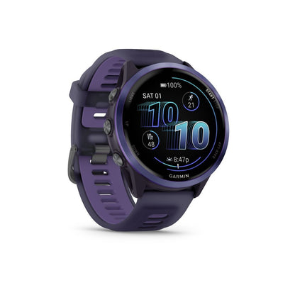Garmin Forerunner 570 - 47mm Imperial Purple/Indigo Aluminium - machsport